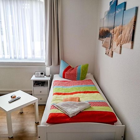 Ferienunterkuenfte Liliane Apartment Goehren  Luaran gambar
